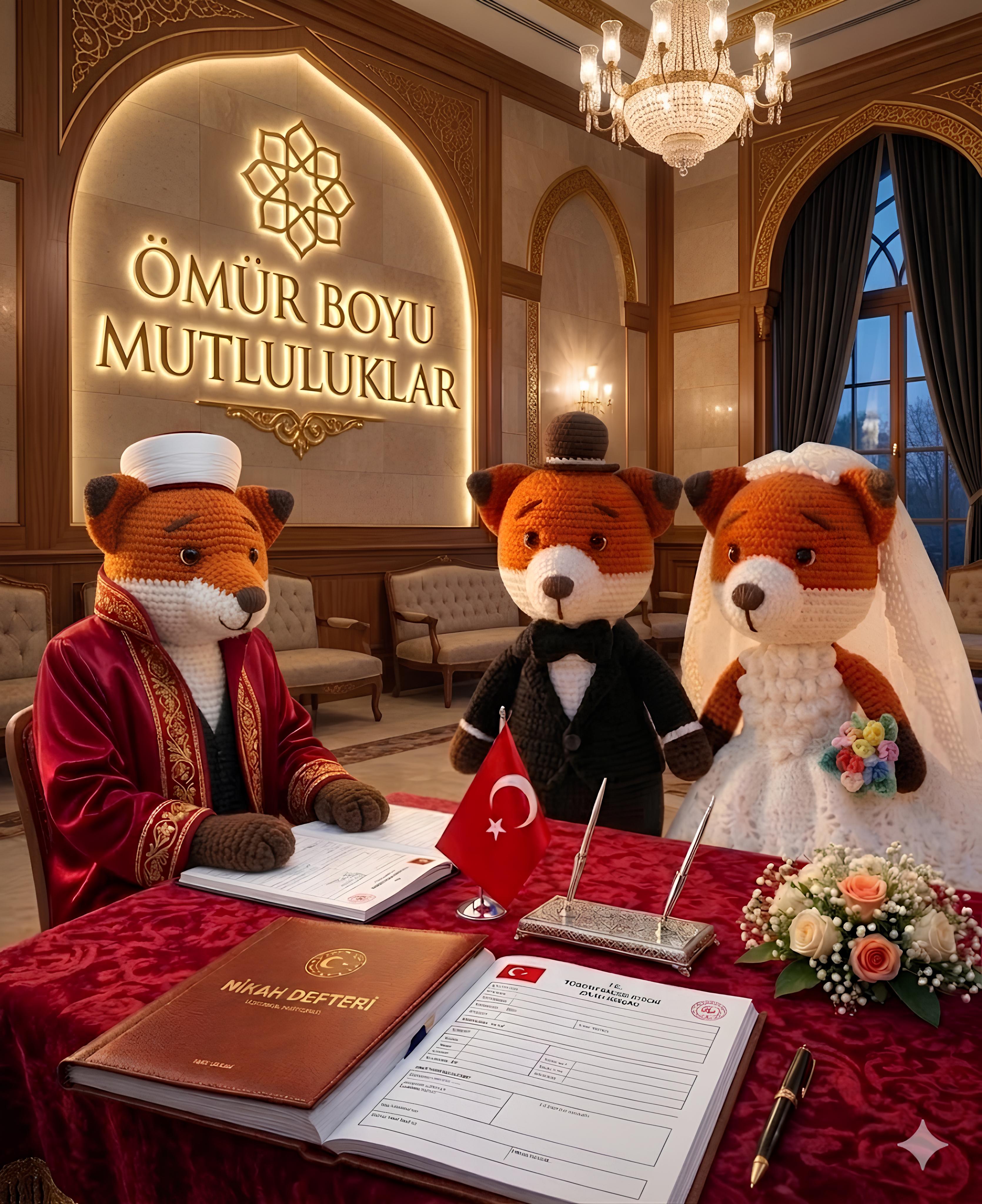 Recep ve Mimi